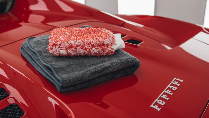 How To Care For Microfiber Detailing Tools