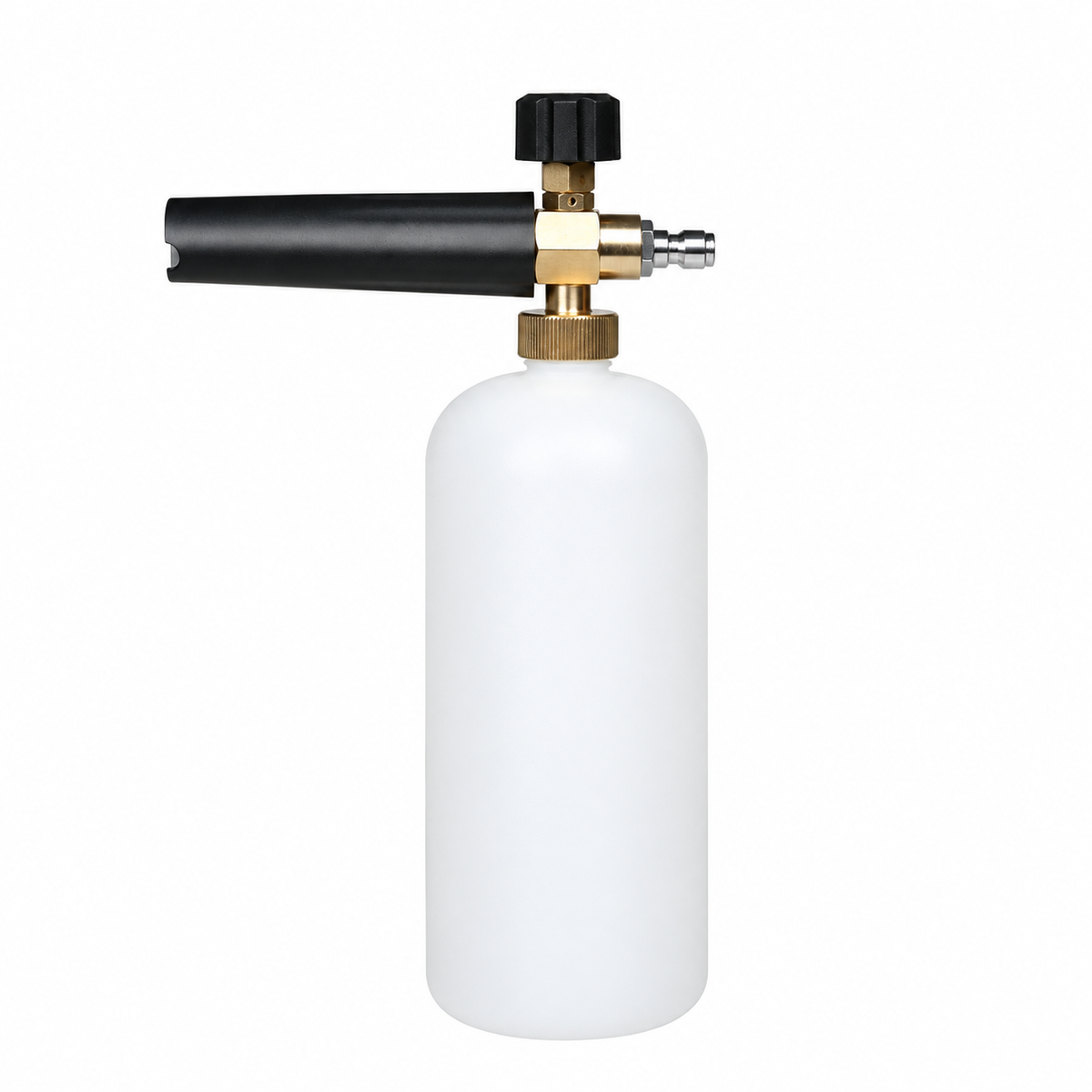 The Froth Cannon