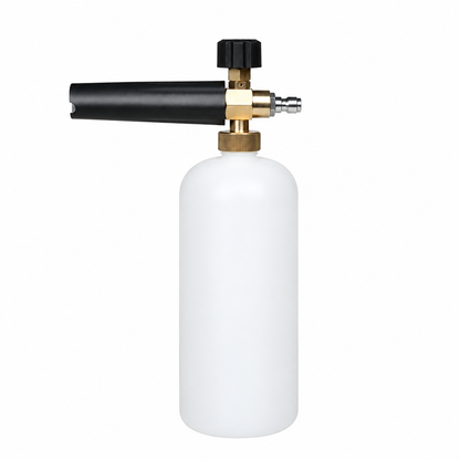 The Froth Cannon