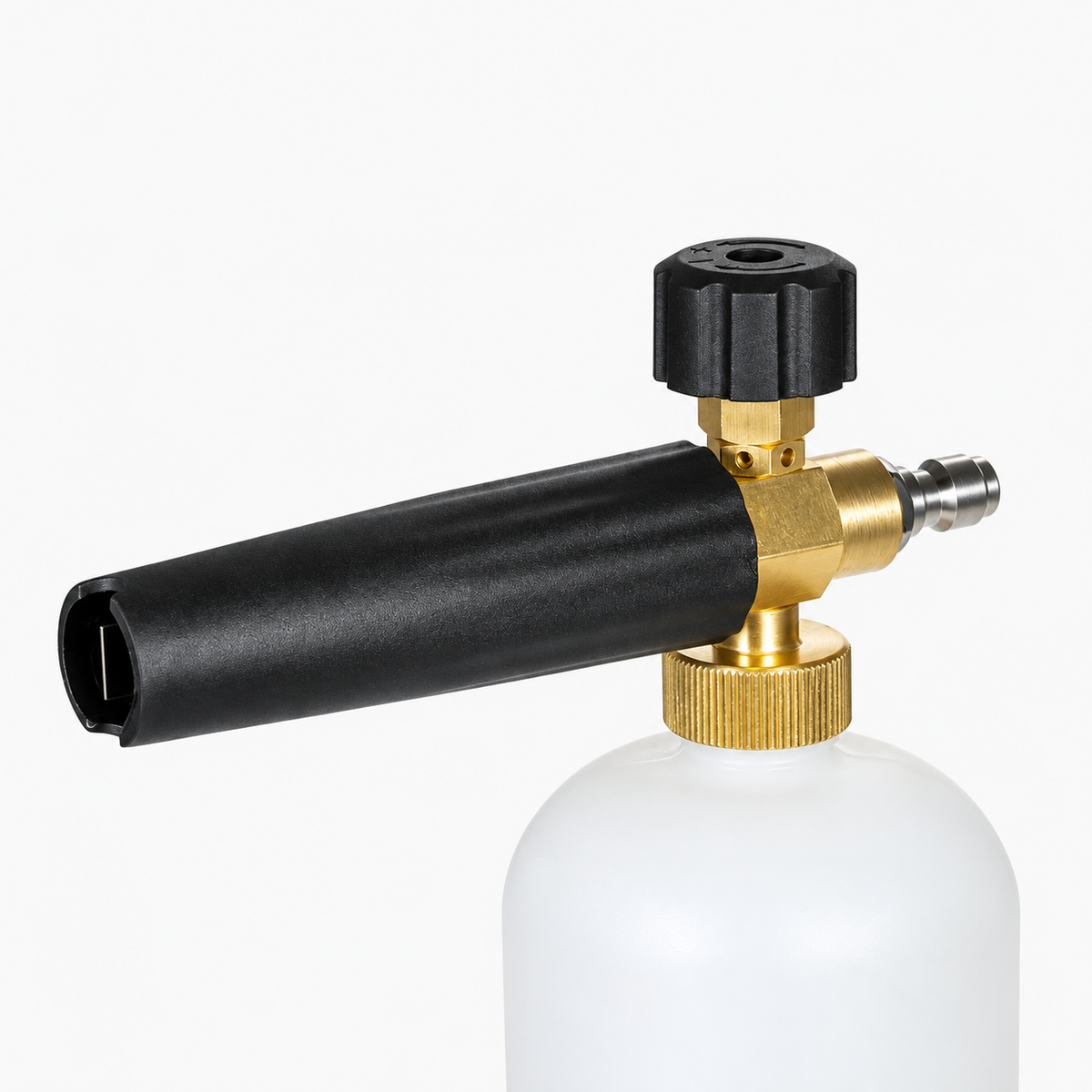 The Froth Cannon