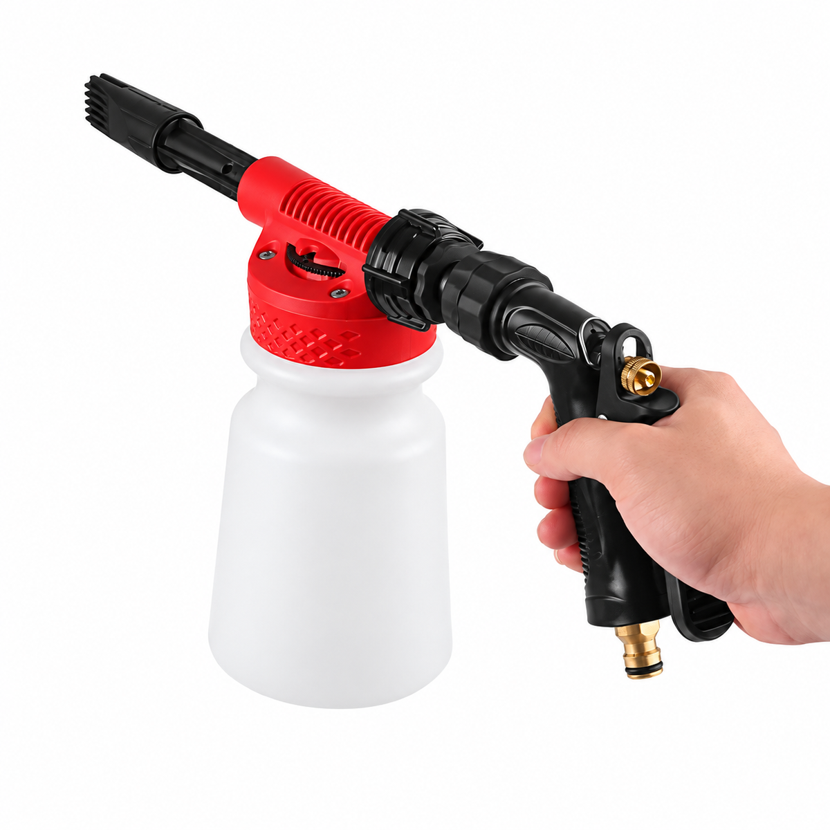 The Flare Cannon
