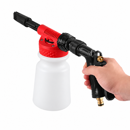 The Flare Cannon