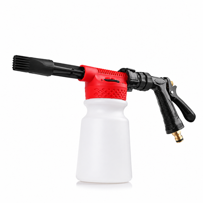 The Flare Cannon