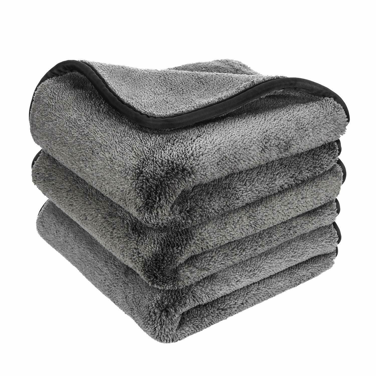 The Deluxe Drying Towel™️