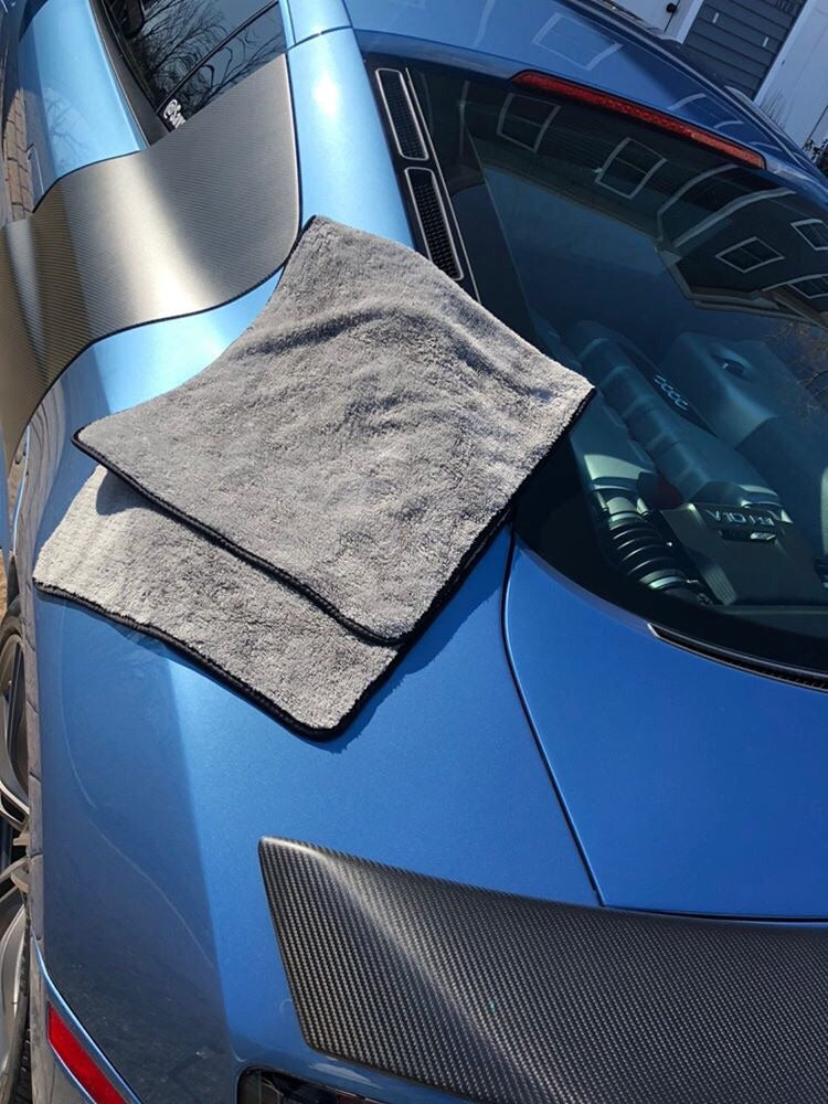 The Deluxe Drying Towel™️