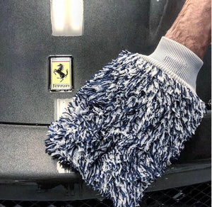 The Ultimate Froth Mitt