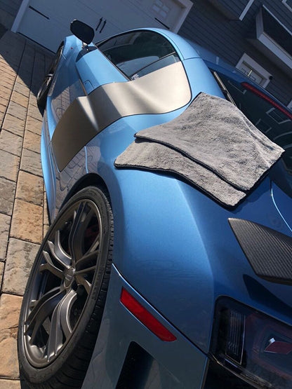 The Deluxe Drying Towel™️