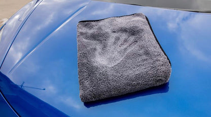 The Deluxe Drying Towel™️