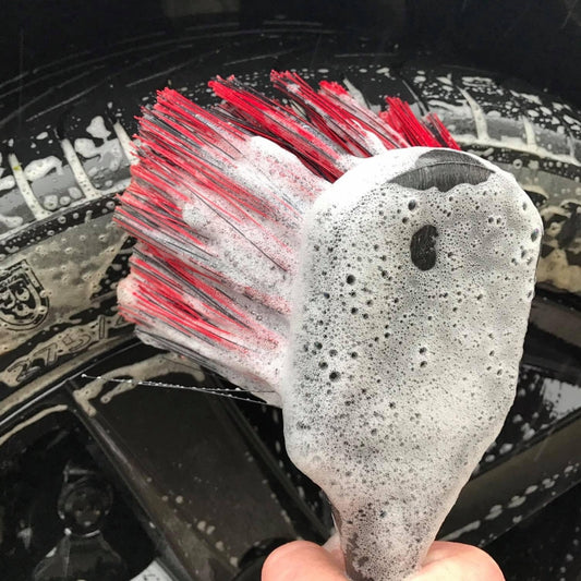 Dwarf Outer Wheel Brush