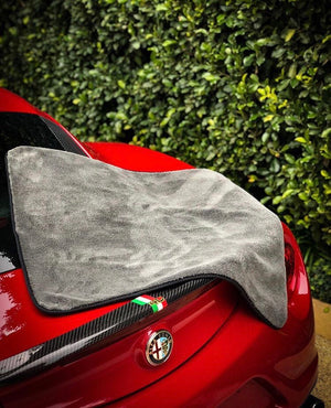 The Deluxe Drying Towel™️