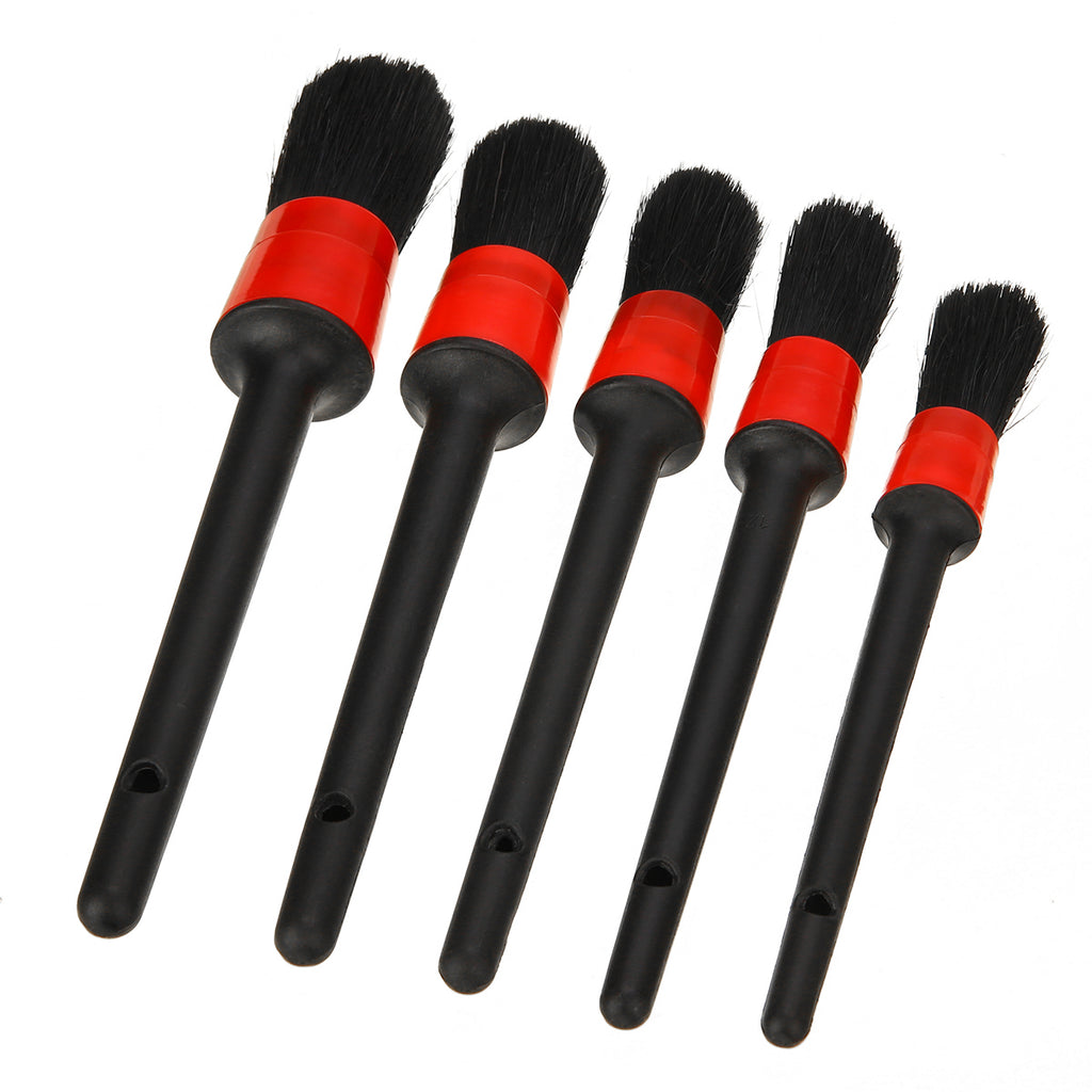 The Five Musketeers Detailing Brush Set